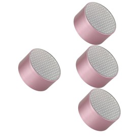 Baluue 4pcs Foot Care Tool Dual-sided Nano Exfoliating File for Dead Skin Removal and Washable Pedicure Tool for Home and Salon Use Design