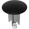 Cornat TEC317416 Universal Drain Plug for Washbasins Diameter 63.5 mm