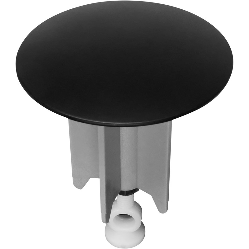 Cornat TEC317416 Universal Drain Plug for Washbasins Diameter 63.5 mm