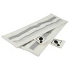 vhbw 4 x Mop Covers Compatible with Kärcher SC 3