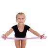 DRUNA Rhythmic Gymnastics Rope for Girls Weighted Training 165 gr.