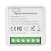 Snblzhef Tuya Zigbee 3 CH DIY Smart Switch 3-Way Control