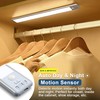 Reoshine Under Cabinet Lighting, 40 LED Motion Sensor Light Indoor