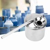 Moofey Pottery Glaze Sprayer, Stainless Steel Ceramic Glaze Spray Paint,