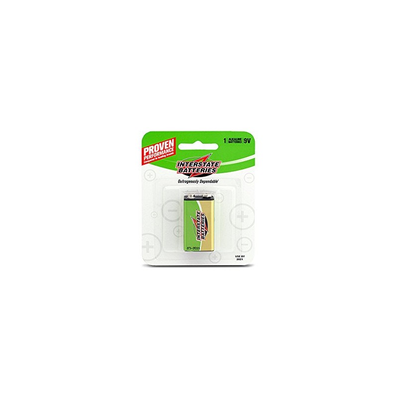 9V Alkaline Battery (1)