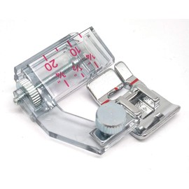 HONEYSEW Adjustable Bias Binder Compatible with Viking # 4129850-45