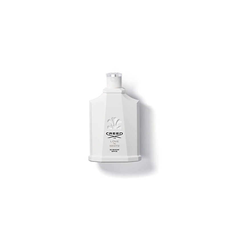 Creed Love in White Bath & Shower Gel, Women's Luxury