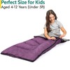 Trail Kids Sleeping Bag, Mini Envelope 200gsm, 2 Season Summer