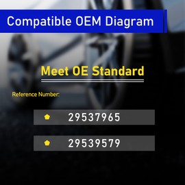 Transmission Filter Kit for Allison 1000 2000 Series Compatible with Chevy Silverado Express, GMC Sierra Savana,Ford F-650 750,Replaces OE 29537965 29539579