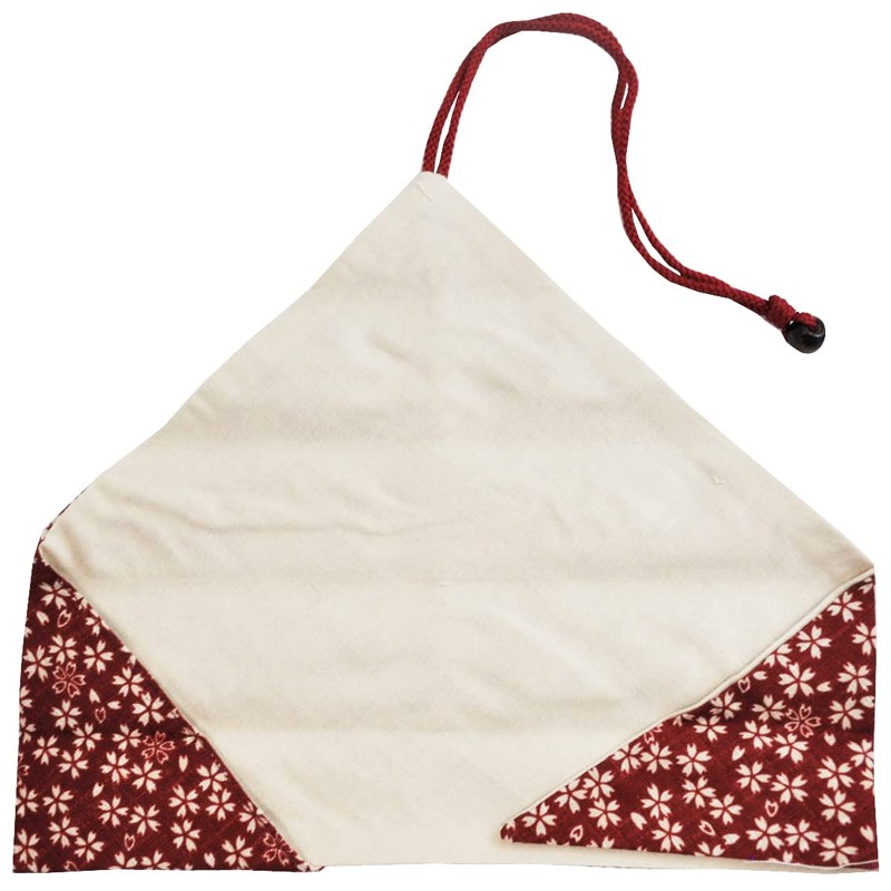 isida Chopsticks wrapped cherry clubflyers Red