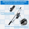 Wahparts Front Windshield Wiper Motor and Linkage Assembly Compatible With