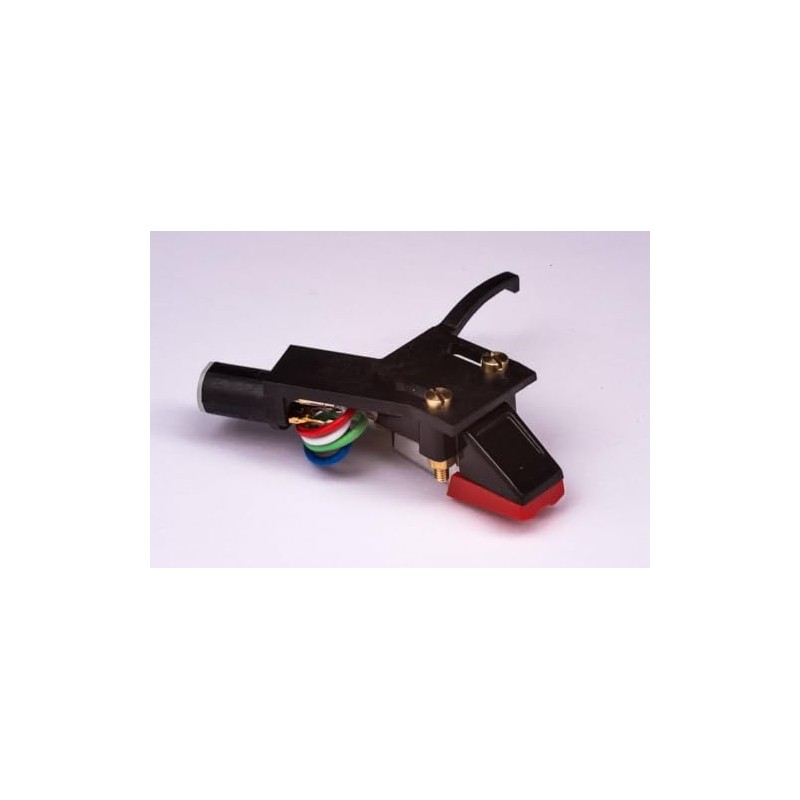 ReadyWired Turntable Headshell with Cartridge Stylus for Realistic LAB-290, LAB-395,