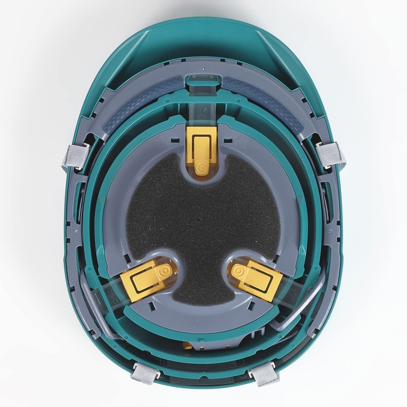 Osamet Folding Disaster Prevention Helmet (with Reflective Material) for Adults,