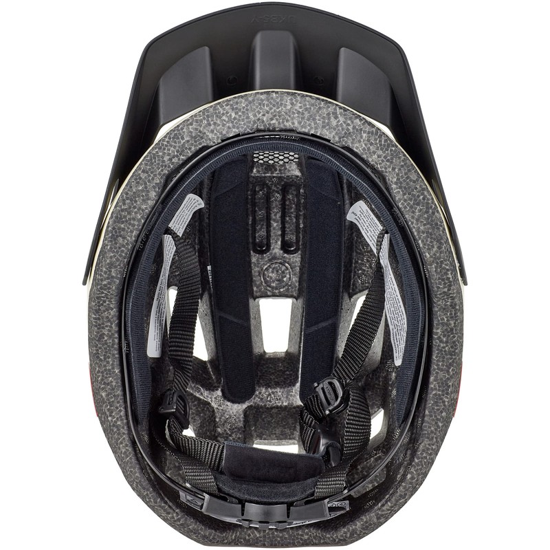 uvex access - Lightweight MTB Helmet for Men and Women