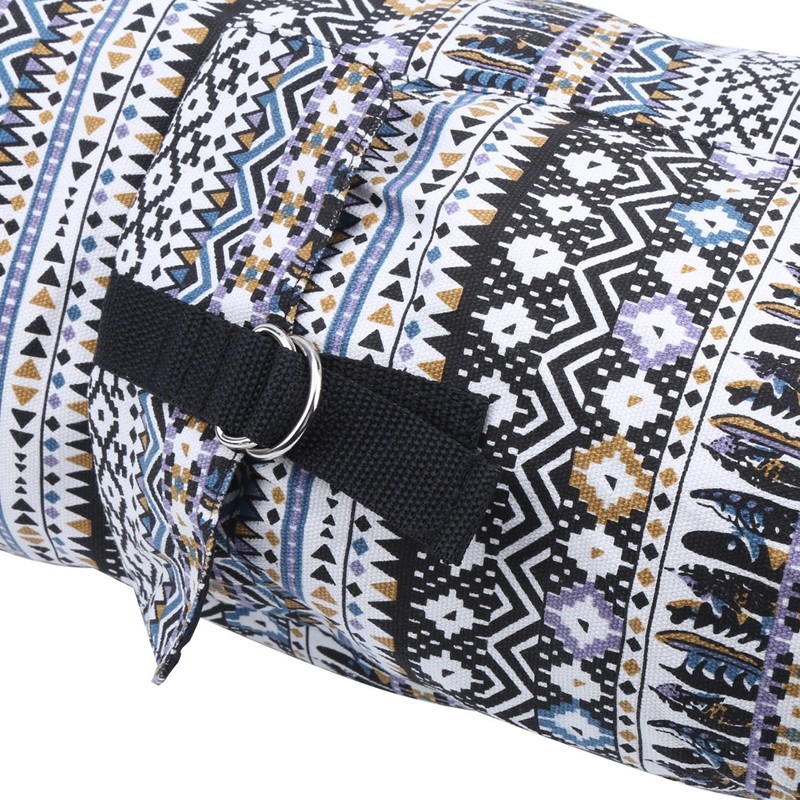 Yoga Mat Bag MultiFunctional Adjustable Shoulder Strap Exercise Yoga Mat