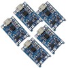 Kiro&Seeu 5 unidades TP4056 Type-c USB 5 V 1 A