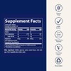 Trace Minerals Gomitas de magnesio sin azúcar sabor a bayas