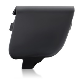 CARBBIA Tow Hook Cover Cap Front Bumper Towing Eye Cap Compatible with Mazda MX-5 Miata 2016 2017 2018 2019 2020 2021 N243-50-A11-BB N24350A11BB