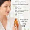 Srum Vitamina C Nanoencapsulada al 10 con cido Hialurnico, Retinol