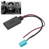 Car Bluetooth Audio Cable Adapter Replacement for Clio Kangoo Megane