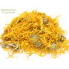 Marigold Flower and Green Tea Herbal Infusion (Gyokuro - 25