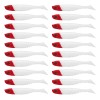 .c Señuelos De Pesca, 20 Unidades, Cebo Blando, 7 Cm,