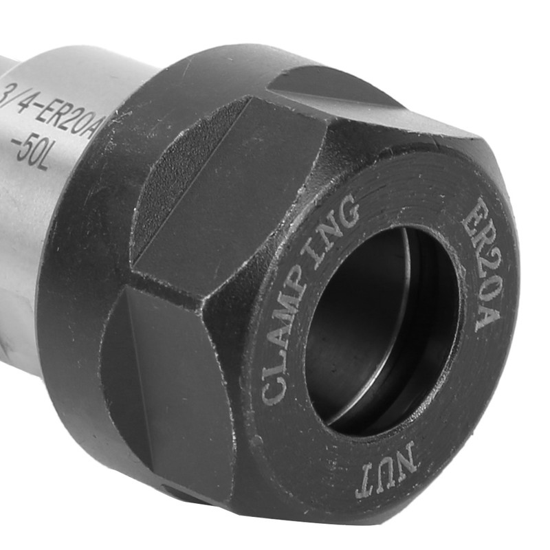 3/4 Diameter Shank C3/4 CNC Extension Rod Milling Holder Straight