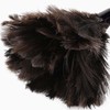 Tomotato Duster Ostrich Feathers, Reusable Washable Mini Dust Mop with