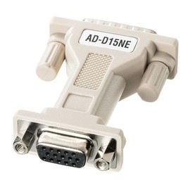 Sanwa Supply AD-D15NEK Monitor Converter Adapter