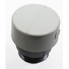 Vent Cap - Male thread (4 inch)
