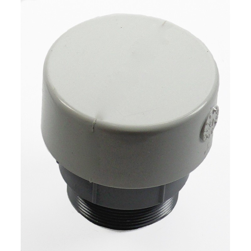 Vent Cap - Male thread (4 inch)