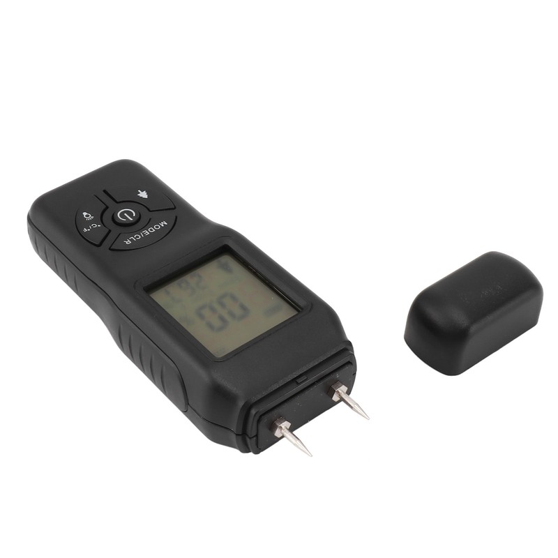 Digital Wood Moisture Meter Highly Accurate Portable Wood Humidity Tester