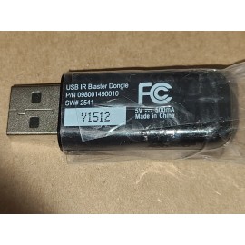 SHARP USB IR BLASTER DONGLE 098001490010 FOR SHARP LC-65UB30U LC-55UB30U
