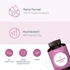 Hyaluronic Capsules - Vegan & High Dose - Anti-Ageing &