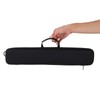 Outdoor Portable EVA Waterproof Fishing Rod Reel Storage Case Luggage