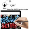 Tab S9 FE S Pen (4096 Pressure Sensor) (Pen Tips