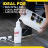 Meguiar's Ultimate Waterless Wash & Wax, Scratch-Free Waterless Car Cleaning
