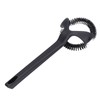 Coffee Machine Cleaning Brush Detachable Prevent Scald Nylon Coffee Pot