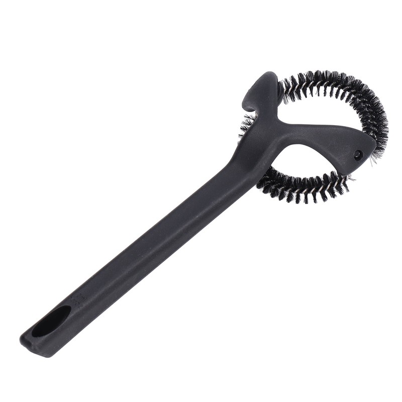 Coffee Machine Cleaning Brush Detachable Prevent Scald Nylon Coffee Pot