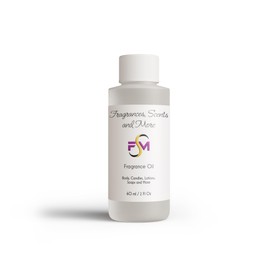 Pink Fantasy Fragrance Oil - 2 Fl Oz Plastic Bottle (60ml) - Pack of 1