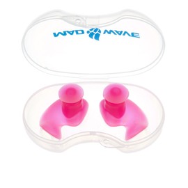 Mad Wave m0712 01 0 11 W Silikon Ohrstöpsel – Pink, One Size