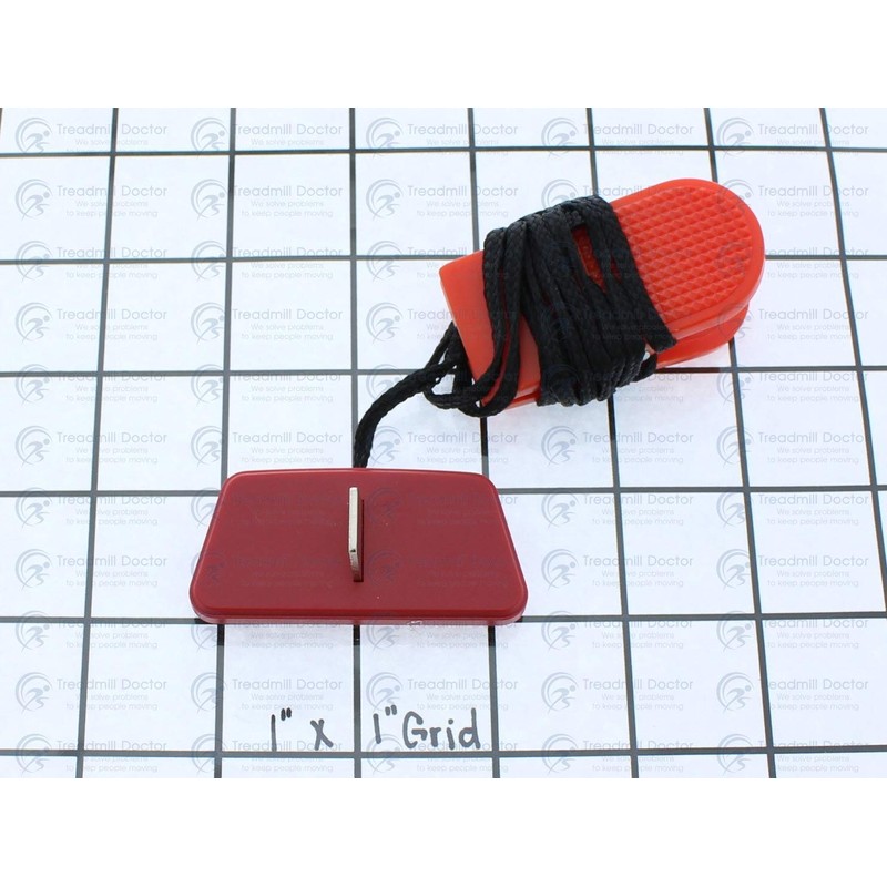 SOLE AF63 (563810) Tread Safety Key Logo AF63/AF65/AF80 Part Number