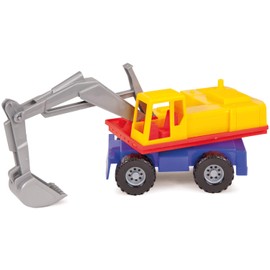 SIMM Spielwaren Lena 07251 – Professional Bagger Approx. 27 cm