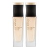 Isa Knox Cover Supreme Rich Essence Foundation 40ml, 2 pieces, Shade 23 / 이자녹스 커버 수프림 리치 에센스 파운데이션 40ml, 2개, 23호