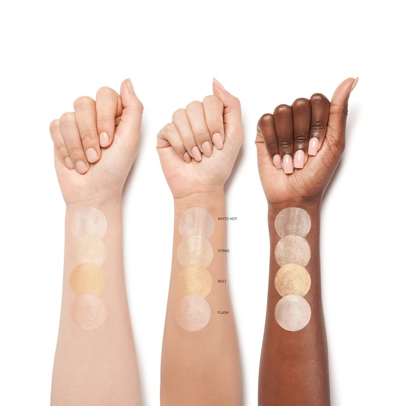 Carter Beauty Mini Highlighter Palette | Long Lasting Makeup |