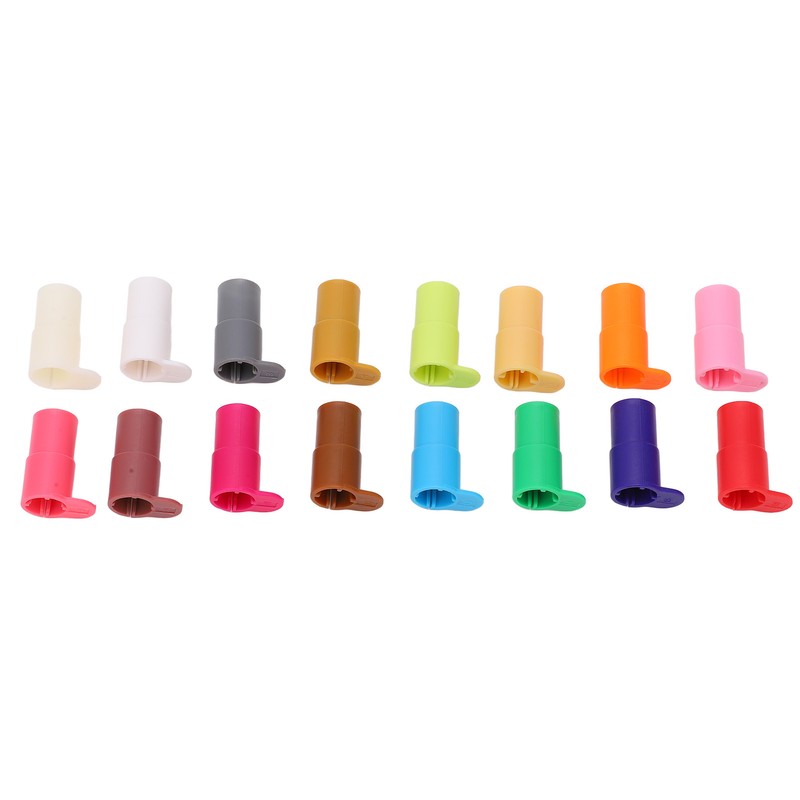 16 Pcs Pen Adapter Set Cutting Machine Replacement Easy Identification