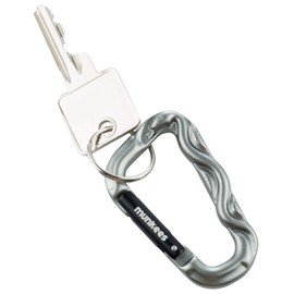 munkees 3D Snake Carabineer