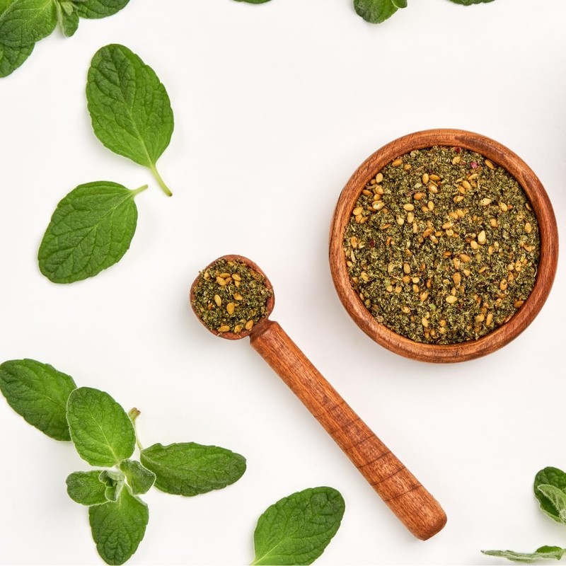 Zaatar Spice Mix (125g, 4.4oz), Za'atar Spice Mix, Zatar Spice