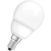 Osram Duluxstar Low Energy Mini Ball 7w SES E14 Warm