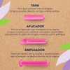 Saba Tampones V-eco con Aplicador Reusable 7 piezas